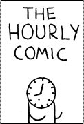 Illustration for article titled Tomorrow is Hourly Comic Day!
